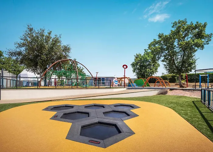 Campsite Awesome Stacaravan In Tar Porec